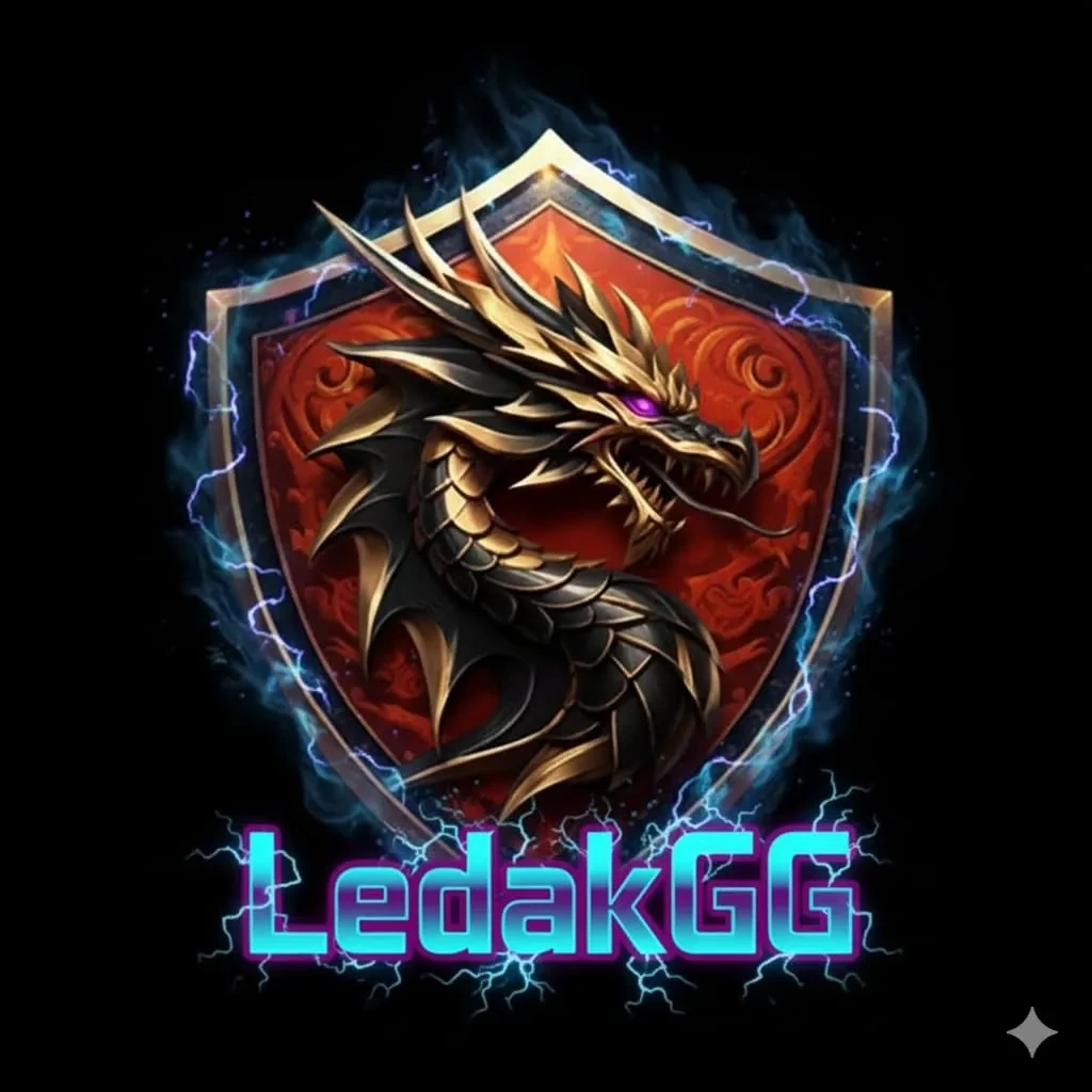 ledakgg Game Online Indonesia Seru dan Praktis APK Resmi — ikon aplikasi