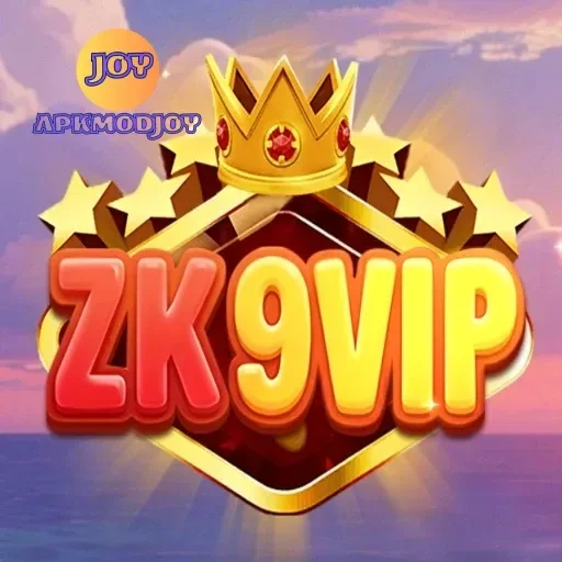 zk9vip Platform Game Online Indonesia Terbaru APK Resmi — ikon aplikasi