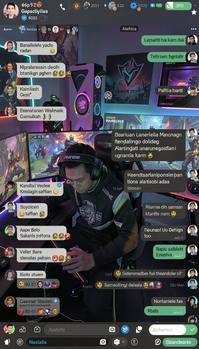 Screenshot ledakgg Game Online Indonesia Seru dan Praktis nomor 3
