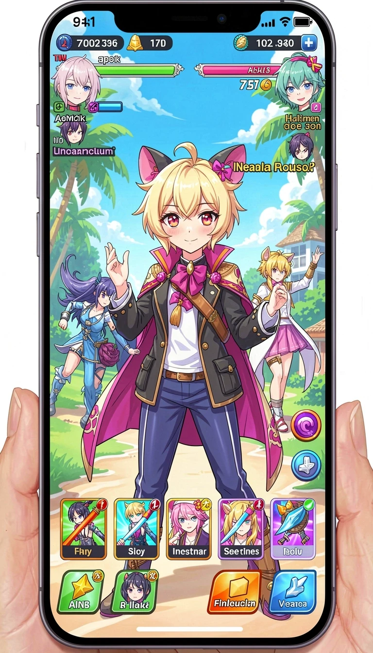 Screenshot ledakgg Game Online Indonesia Seru dan Praktis nomor 1