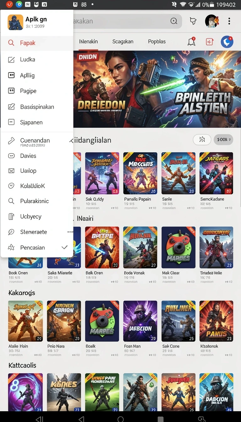 Screenshot Download ori33 APK Original untuk Android nomor 3