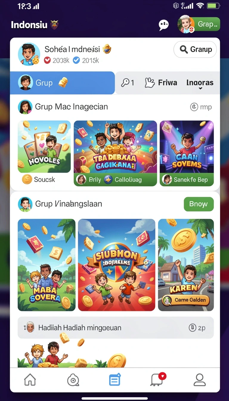 Screenshot Aplikasi lukymino Terbaru: Review dan Link Download nomor 2