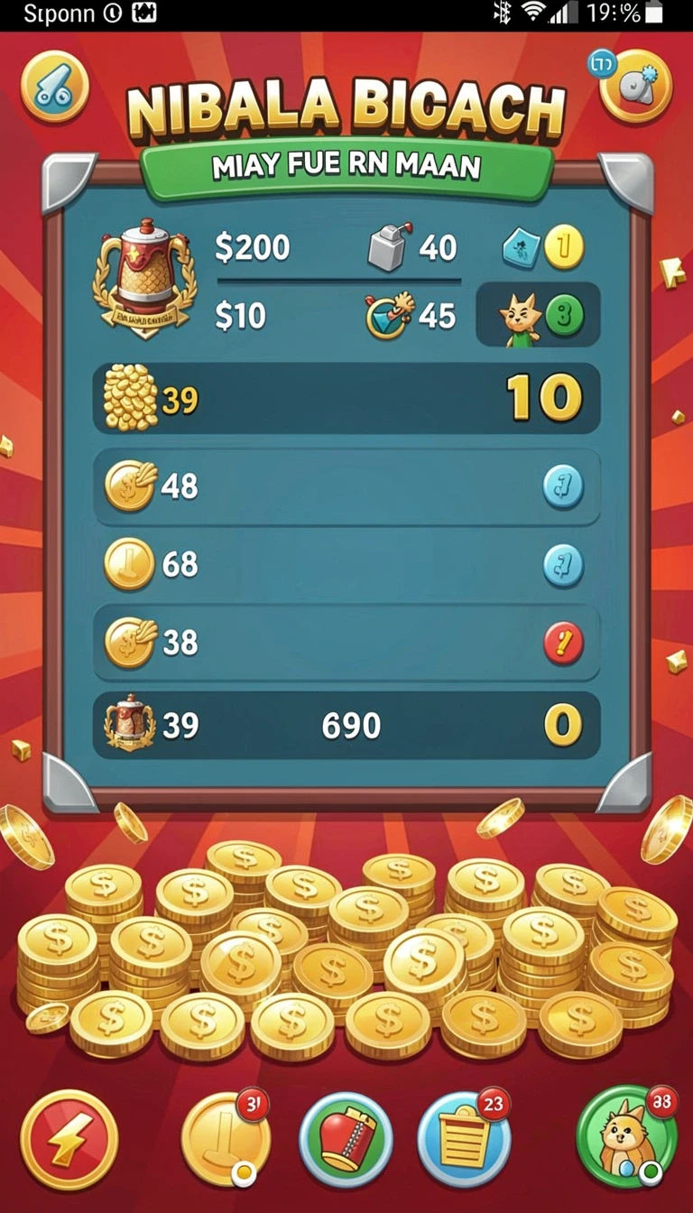Screenshot rpvip5 Aplikasi Game Online Indonesia Terbaru nomor 1