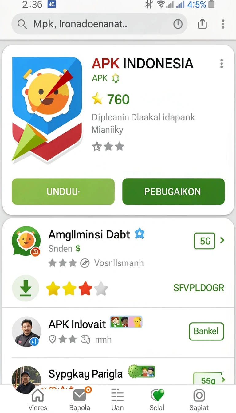 Screenshot Aplikasi sr6666 Resmi: Download dan Instalasi nomor 3