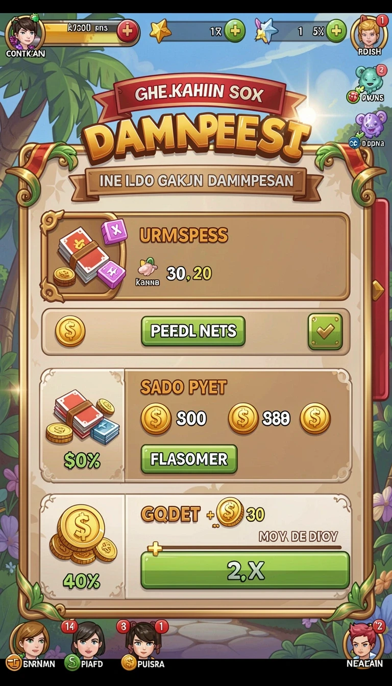 Screenshot ajaib88: Aplikasi Game Online Indonesia nomor 3