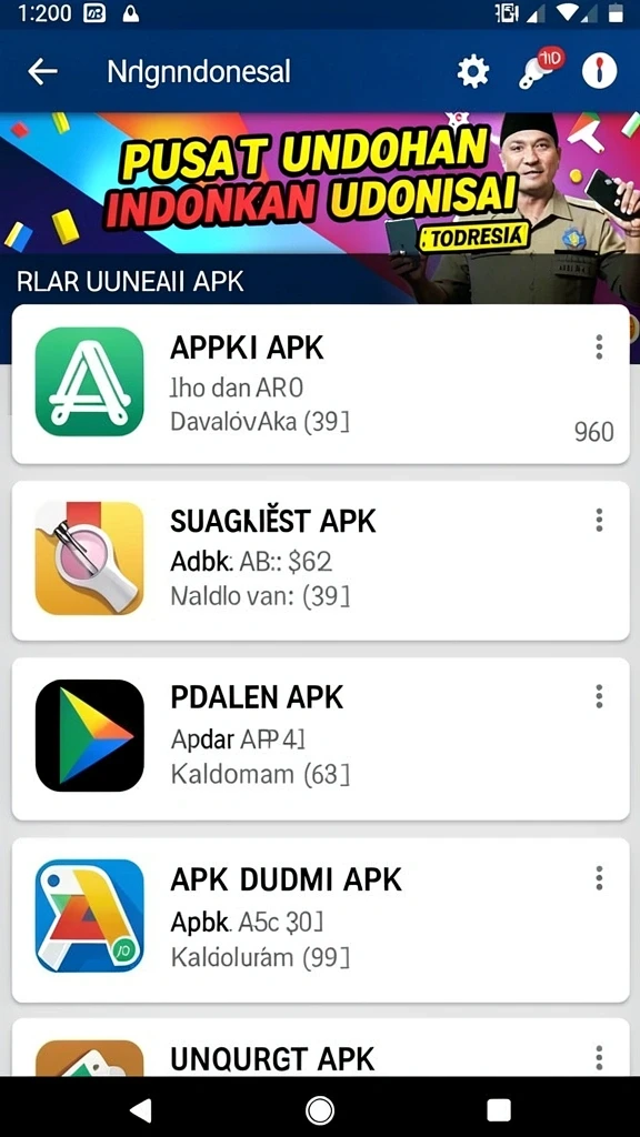 Screenshot Unduh 4p4p APK Gratis untuk Android nomor 2