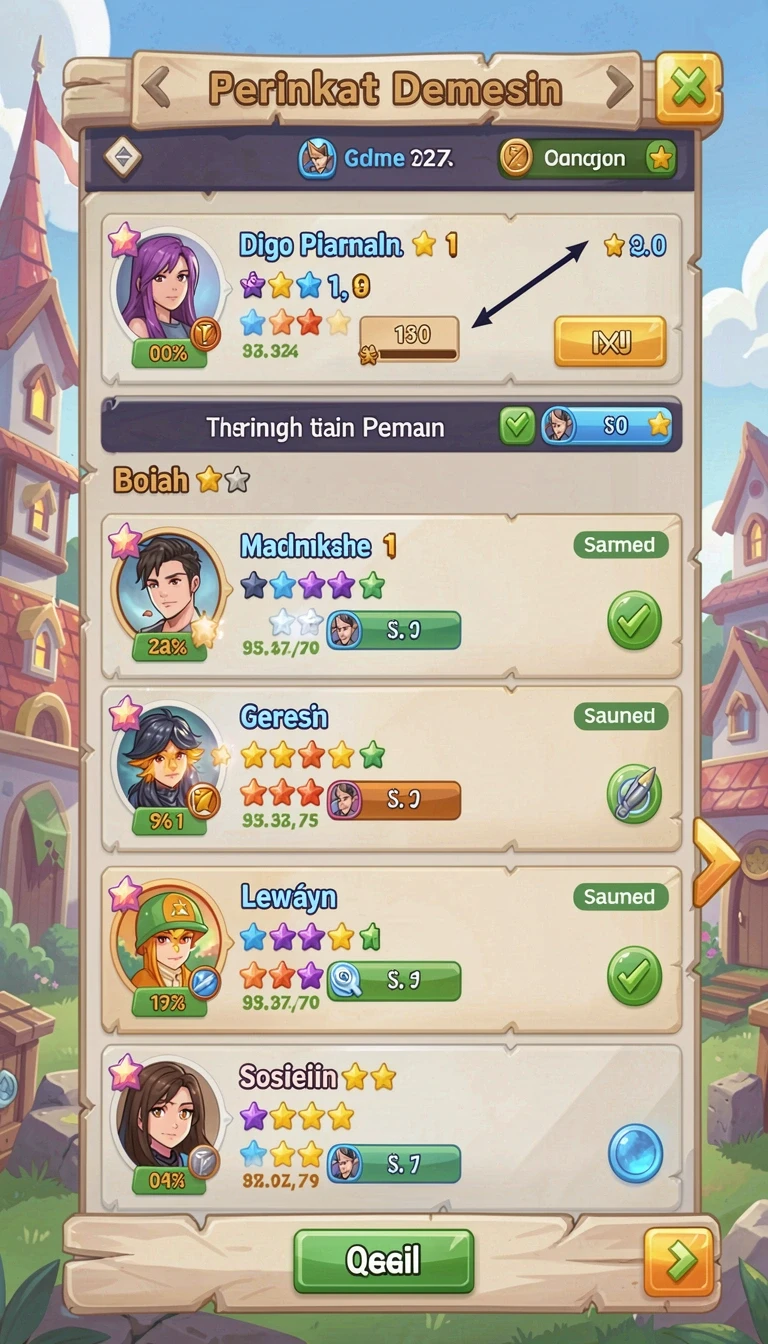 Screenshot surga77 APK Terbaru 2026 untuk Semua Perangkat nomor 1